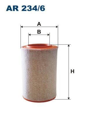 HAVA FİLTRESİ JUMPER 2.2HDI-3.0HDI 06 > DUCATO 2.0D-2.2D-2.3D-3.0D 06 > BOXER 2.2HDI-3.0HDI 06 >