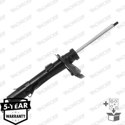 ÖN AMORTİSÖR SAĞ JEEP PATRIOT 2007-2017 COMPASS 2006 2011 > DODGE CALIPER 2006 >2011 GAZLI  5105310AF-5105310AG-5105310AH