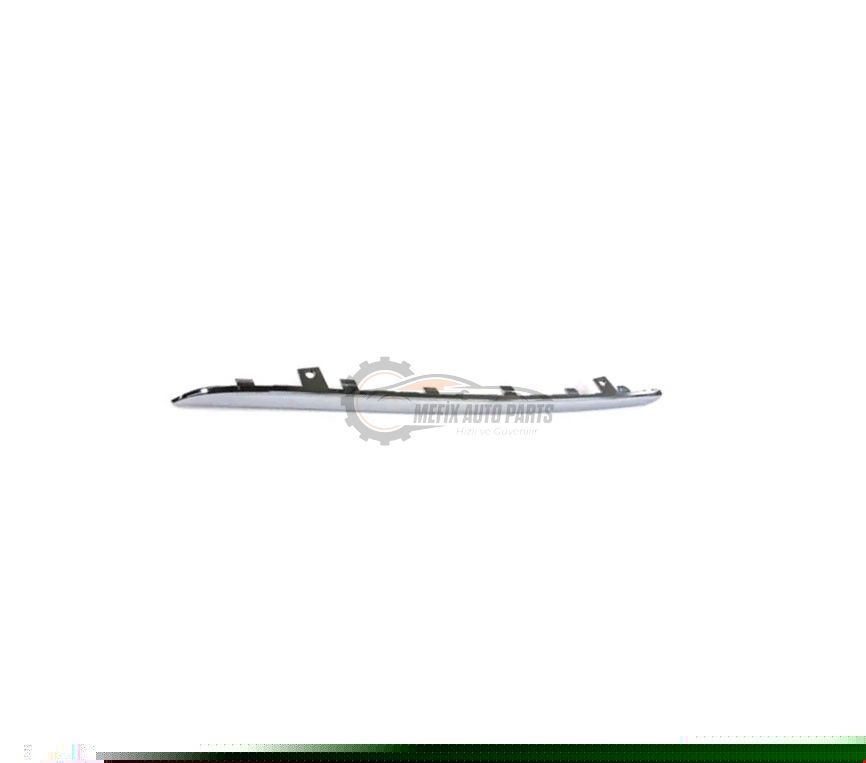 AUDİ - ARKA TAMPON SOL NİKELAJI A8 2014- - 4H08074592ZZ
