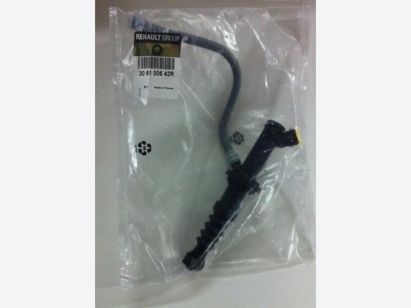 TURBO BASINÇ VALFİ BASINÇ DÖNÜŞTÜRÜCÜ RENAULT FLUENCE CLIO III KANGOO III