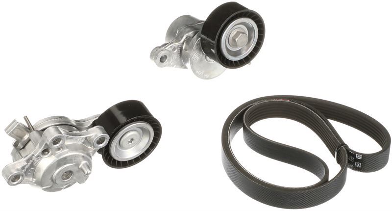 ALTERNATÖR GERGİ KİTİ 6PK105EST 208-2008-308-3008-5008-PARTNER-BERLINGO-CROSSLAND-C3-C4 1.6 BlueHDI  1631481680