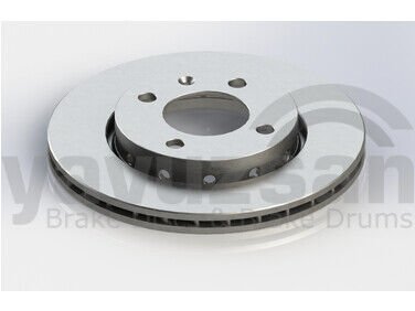 ÖN FREN AYNASI POLO 1.4 95-01 AEX-ANX-AHW - 1.6 94-99 AEE HAVALI 239 x 18 x 4DL  6N0615301C-6N0615301F