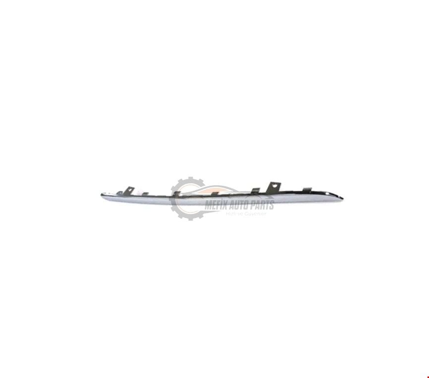 AUDİ - ARKA TAMPON SAĞ NİKELAJI A8 2014- - 4H08074602ZZ