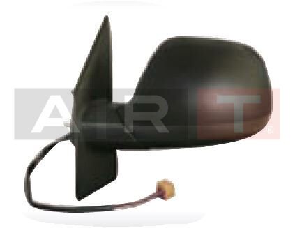 DIŞ DİKİZ AYNASI ELEKTRİKLİ ISITMALI KÖR NOKTALI SOL TRANSPORTER T6 10-15  7E1857507CP9B9