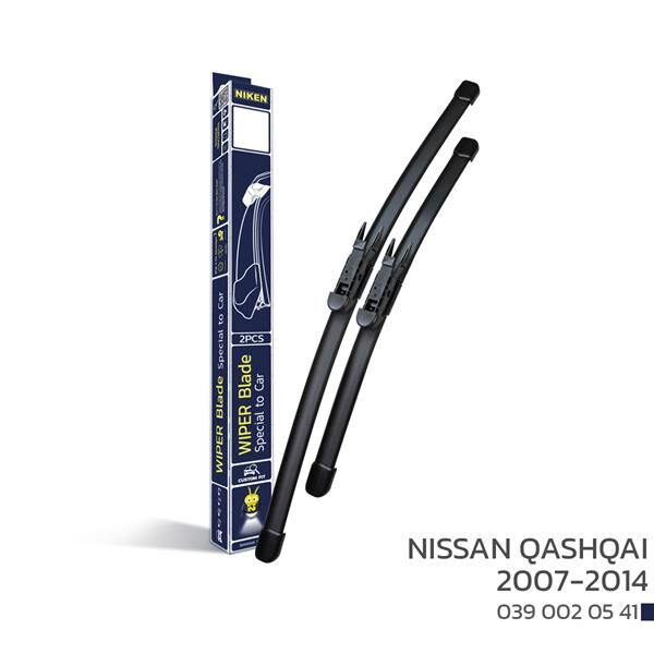 NIKEN NISSAN QASHQAI 2007-2014 ARACA ÖZEL SİLECEK  UNIVERSAL