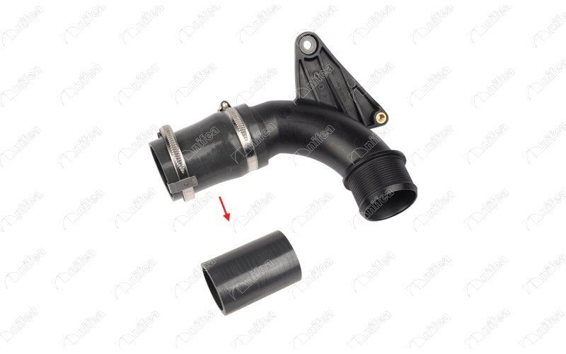 TURBO HORTUMU PLASTİK BORU HARİÇ OK İLE GÖSTERİLEN HORTUM FORD B-MAX Van JK 1.5 TDCi XVJA-XVJC 15  2070950-F1B16C750AC-1934826