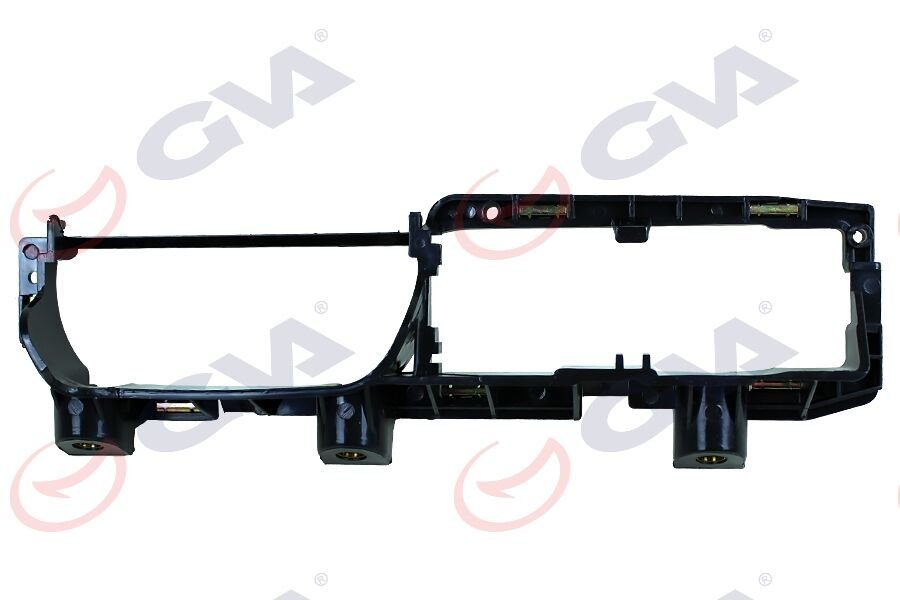 DÖRTLÜ CAM DÜGME ALT ÇERÇEVESİ PASSAT  3B1867179C