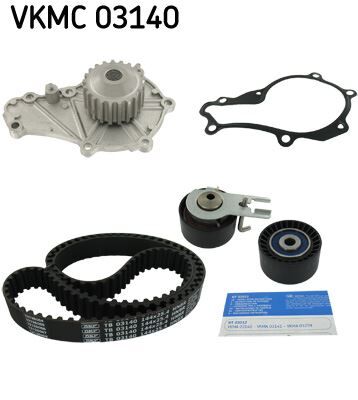 ÖN AMORTİSÖR RULMANI TRANSIT V184 00-06 MONDEO 94-00 VOLVO S40 V40 95-04  98BG3K099AC-1023332-30616825