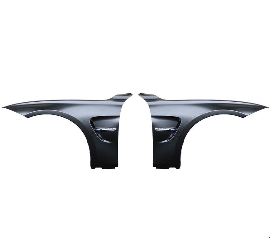 BMW - ÖN ÇAMURLUK TAKIMI (R+L) M3 F30 2012- - 41007438440/41007438439m3