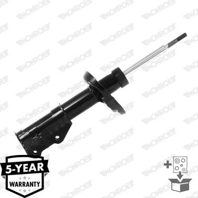 ARKA AMORTİSÖR L/R AUDI A6 2.0TFSI 11>A6 3.0 TFSI QUATTRO 10-12 -A7 SPORTBACK 3.0TFSI QUATTRO 10> GAZLI OESpectrum Premium  4G5513035-4G8513035A