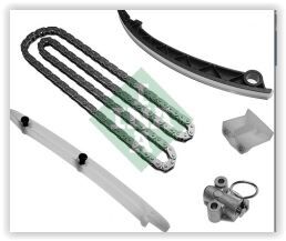 EKSANTRİK ZİNCİR SETİ OPEL ASTRA H 1.4 04>10 ASTRA J 1.4-1.4T 09> (5636248-5636964-636821-55353999-5636966) - OEM 6606022,55562235,636059,559005710
