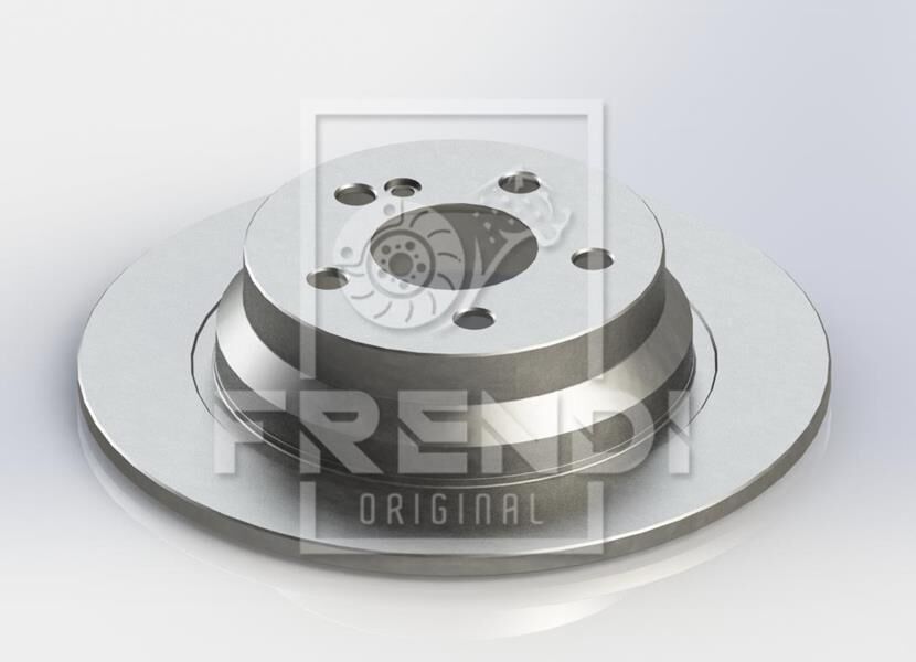 FREN DISKI ARKA MERCEDES W211 S211 C218 W212 S212  A0004231012