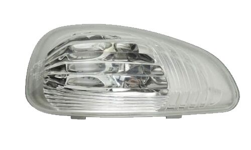 DIŞ DİKİZ AYNA SİNYALİ L BEYAZ DUYLU MASTERIII-MOVANO-NİSSAN NV400