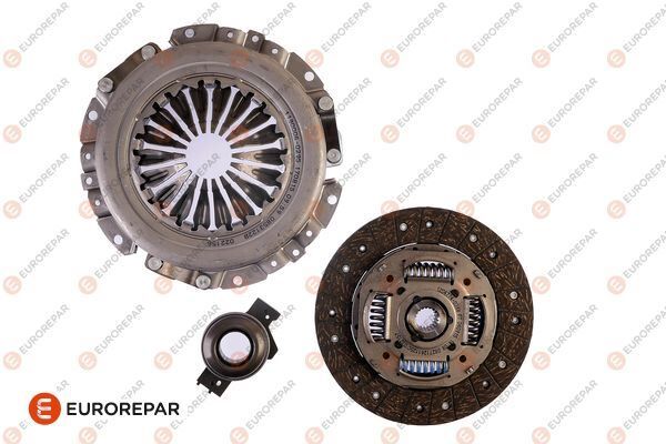 DEBRIYAJ SETI P308-P307-P407-P807-P607-C4-C5 II-C8 DW10BTED4 2.0HDI 16V ML6C SANZIMAN OYNAR VOLANT  1611271680-1607551980-2052.N1