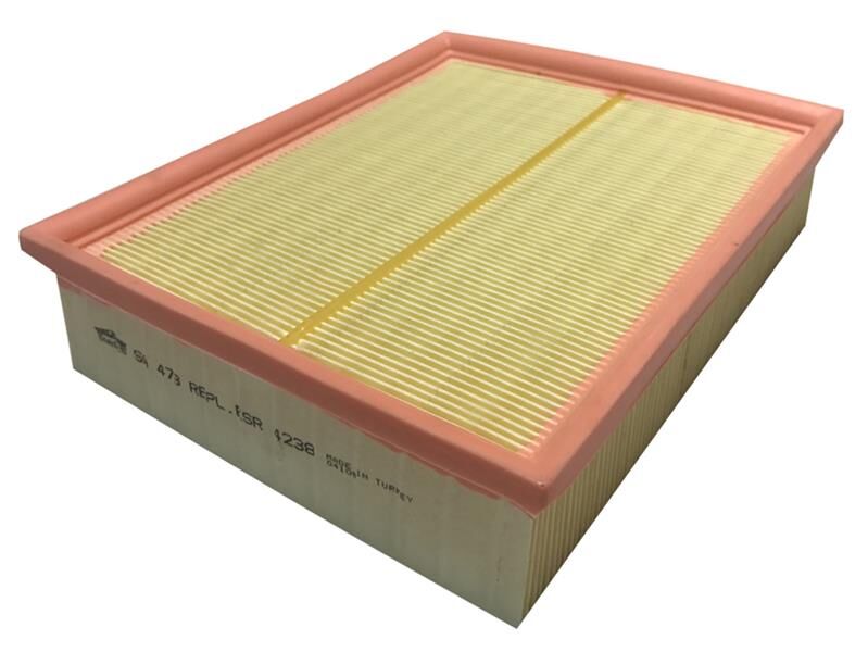 HAVA FİLTRESİ NISSAN NOTE E12 1.5 DCİ 14 >  165463VD0A