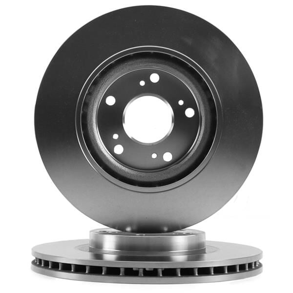 ÖN FREN DİSKİ HAVA KANALLI HONDA CR-V 2.0L K20A4 16 jant makyajlı kasa RD8 kasa 05-06 - 16 Jan t araçlar için 300 çap x 5 bijon - Adet disk fiyatıdır