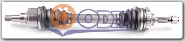 AKS SOL 206 1.4 8v HDi 2008- MT A:21 C:603,5 B:22