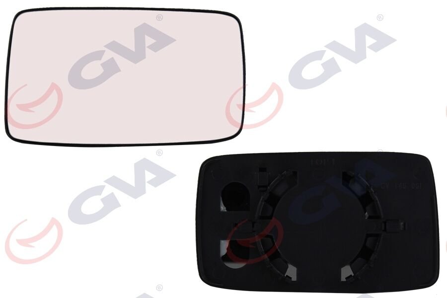 AYNA CAMI SOL GOLF III 92-98 MEKANİK KONVEKS VM-171NGL  1H1857521-6K1857521J