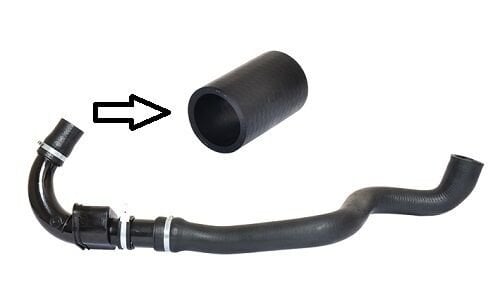 TURBO HORTUMU KÜÇÜK HORTUM MEGANE II 02> SCENIC II 02> DACIA LOGAN 06> 1.5dCi