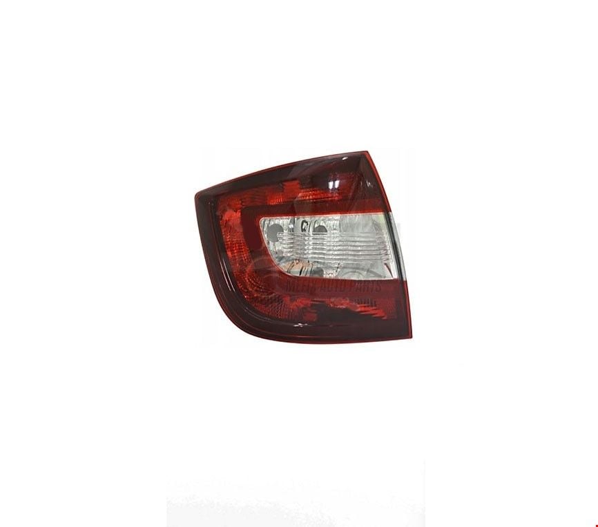 SKODA - ARKA STOP LAMBASI SOL RAPİD 2017- - 5JH945111A