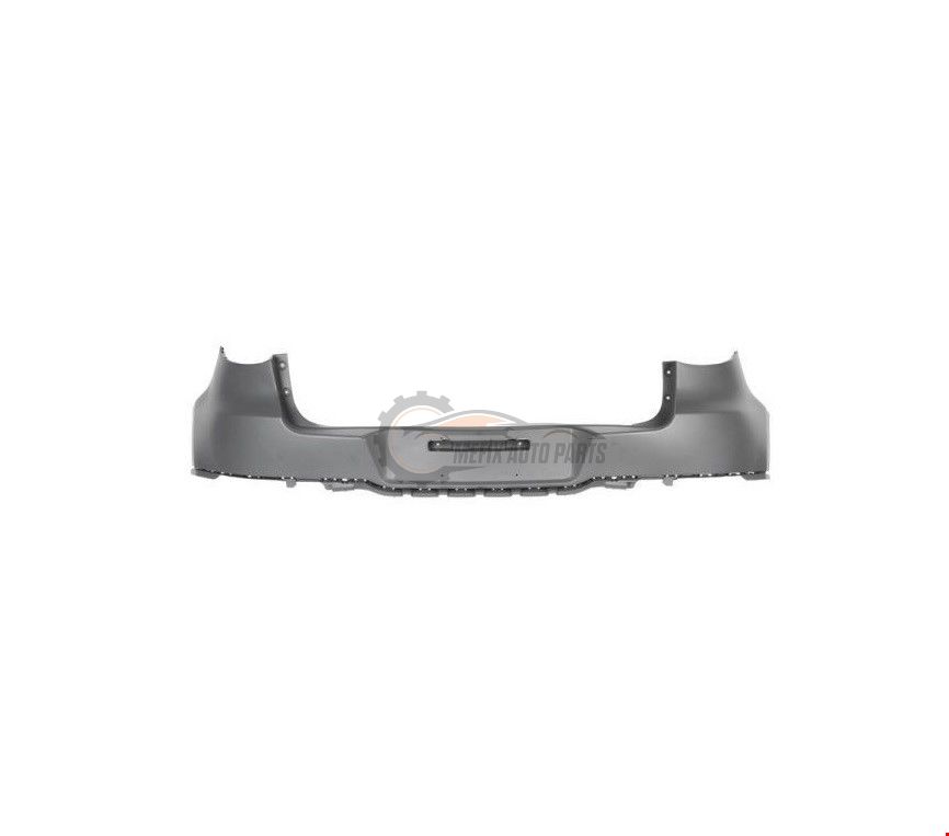 VOLKSWAGEN - ARKA TAMPON TİGUAN 2009- - 5N0807421