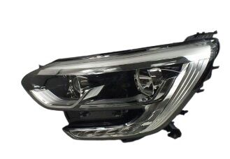 FAR SOL MEGANE IV 21> FAZ 2 TOUCH-JOY MODEL LEDLİ KROM CERCEVELİ MOTORLU  260609985R
