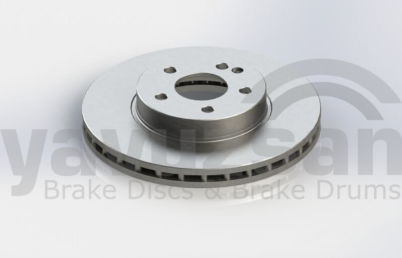 FREN DISKI ON MERCEDES VITO W639 W447  A6394210012