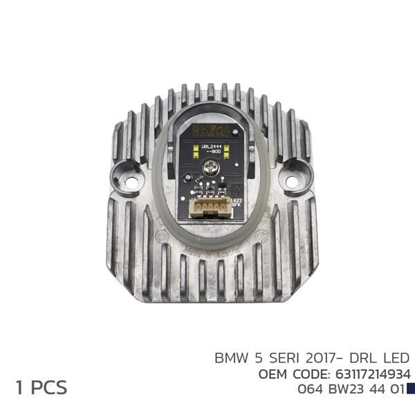 BMW 5 SERI 2017- DRL LED MODÜL 63117214934  63117214934