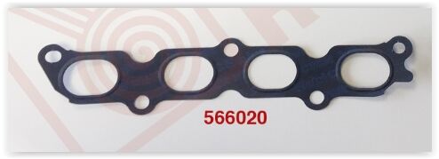 EGZOZ MANİFOLD CONTASI FORD FOCUS II 1.6Ti 115HP 07>FOCUS III 1.6Ti 105-120-125HP 10>PASLANMAZ