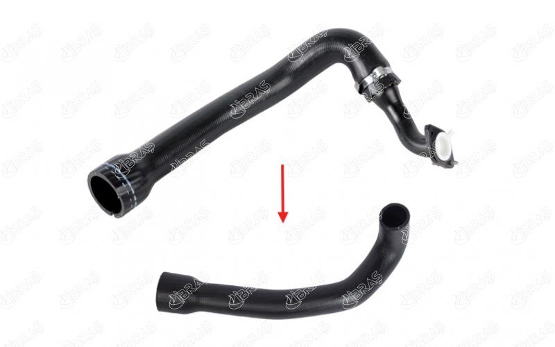 TURBO HORTUMU METAL PARÇA HARİÇ NEW DOBLO 1.3 MTJ 09