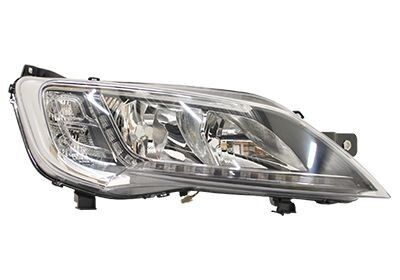 FAR MOTORLU SAĞ - KROM ÇERÇEVELİ LED BALLAST DAHİL DUCATO MAXI -P.BOXER - C.JUMPER 14 >  46862283