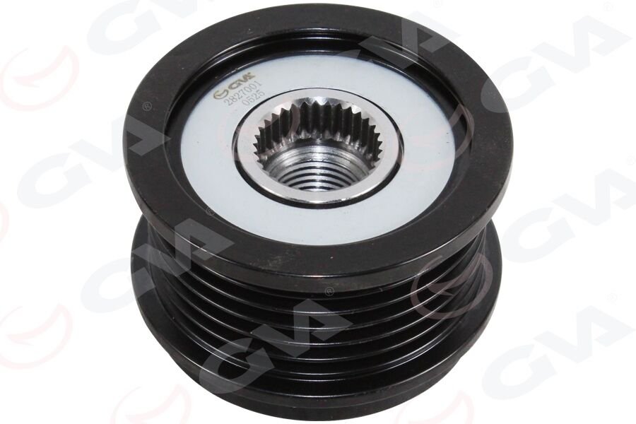 ALTERNATÖR KASNAĞI 39.2mm CMAX-FIESTA VI-FOCUS III-KUGA II-TRANSİT-CONNECT-COURIER 1.5-1.6-2.0TDCİ