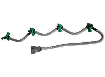 ENJEKTÖR GERİ DÖNÜŞ BORUSU FORD BMAX-FIESTA VI-FOCUS III-MONDEO V-TOURNEO-TRANSIT