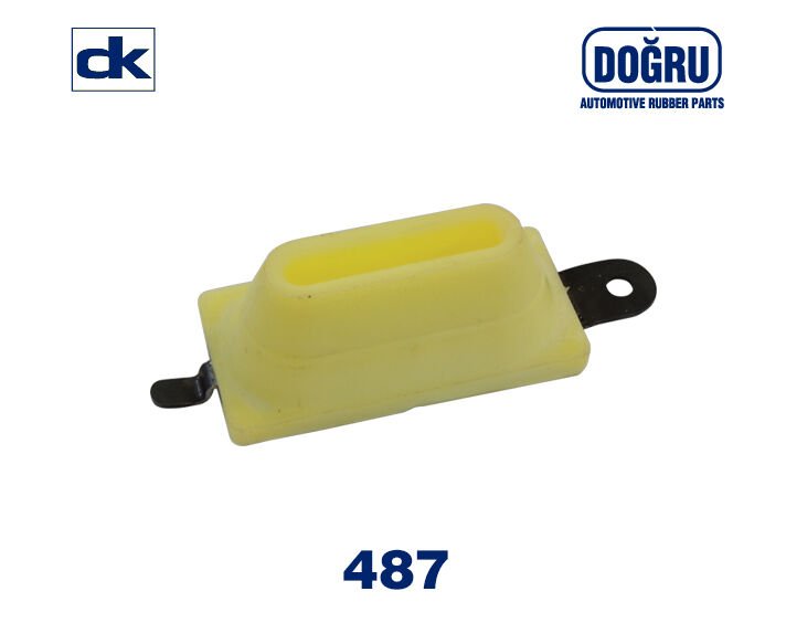 LASTİK DAYANAK SÜSPANSİYON TRANSİT V184 - OEM 1C154002AD