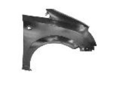 OPEL - ÖN ÇAMURLUK SAĞ MERİVA 2003- - 6102344 / 93174466