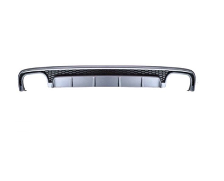AUDİ - ARKA DİFÜZÖR S6 (SLİNE TAMPON İÇİN) A6 2015- - 
