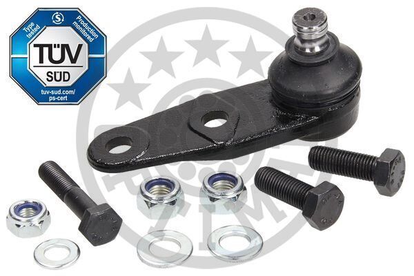 ROTİL RENAULT CLIO 91>EXPRES 00>MEGANE I 96>TWINGO 96>SCENIC 99>R9-R11-R19-R21 12mm