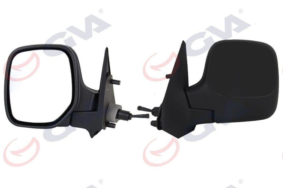 DIŞ DİKİZ AYNASI SOL BERLINGO-PARTNER 97> MEKANİK KONVEKS VM-118L