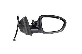 DIŞ DİKİZ AYNASI ELEKTRİKLİ ISITMALI SİNYALLİ ASTARLI SENSÖRLÜ SAĞ MEGANE IV 2016-