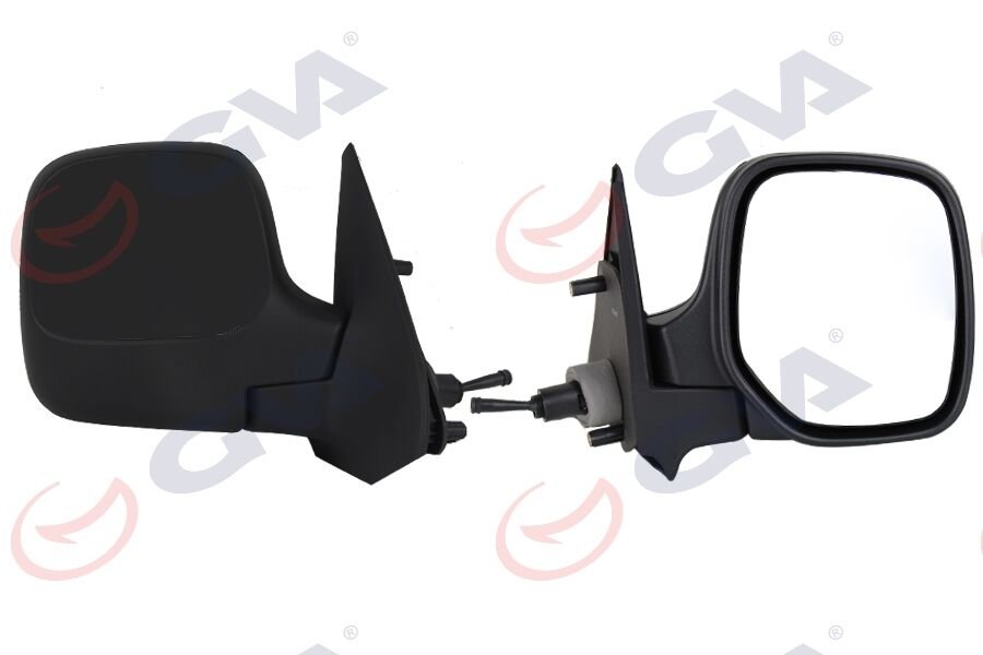 DIŞ DİKİZ AYNASI SAĞ BERLINGO-PARTNER 97> MEKANİK KONVEKS VM-118R