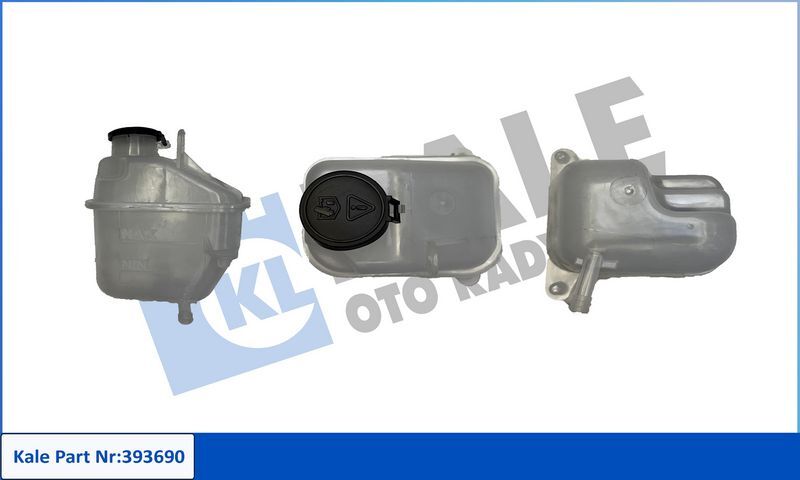 RADYATOR YEDEK SU DEPOSU MINI R50 R52 R53  17107509071