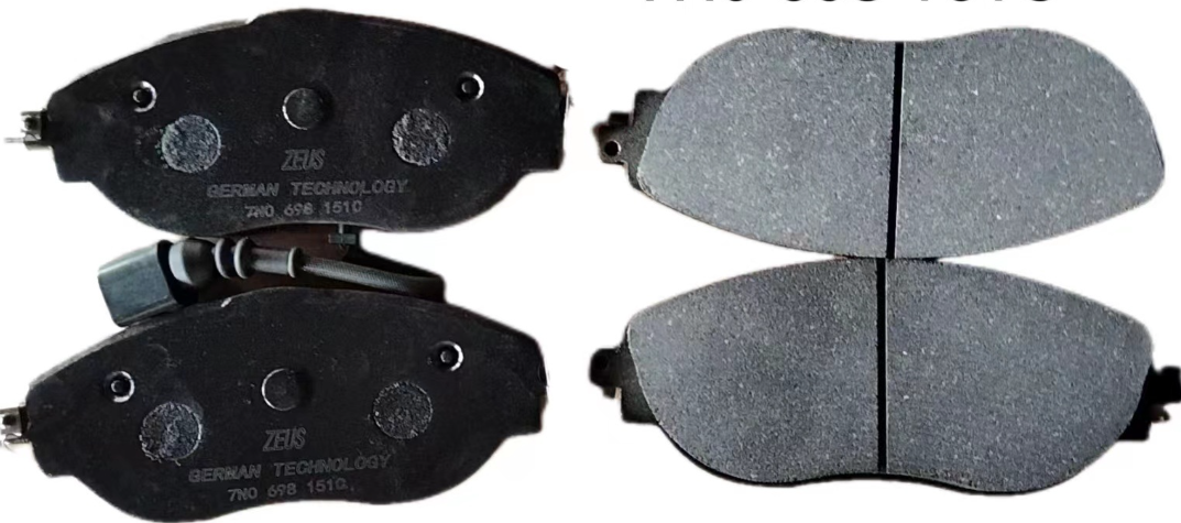 FREN BALATASI ÖN  BÜYÜK TİP A3 12> LEON 15> OCTAVIA 14>SUPERB 15>GOLF VII-PASSAT 14>TIGUAN 16>