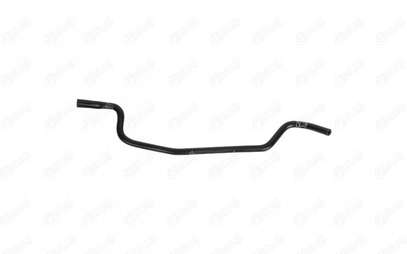 GENLEŞME ŞİŞE HORTUMU OPEL ASTRA H-ZAFIRA B 1.4-1.6-1.8-2.2 - OEM 1337741,13160254