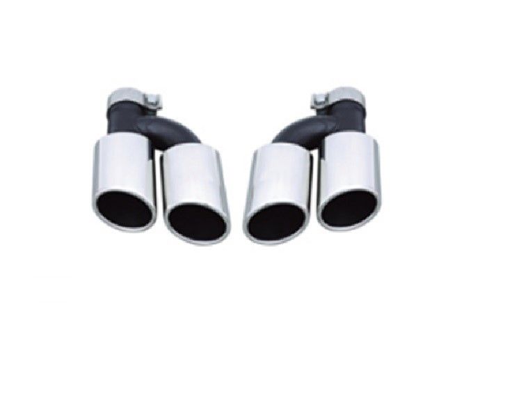 AUDİ - EGZOZ UCU SET S6 A6 2013- - 