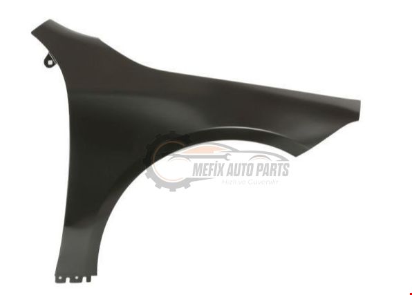 MERCEDES - ÖN ÇAMURLUK SAĞ (ALÜMİNYUM) W118 2020- - A1188810400