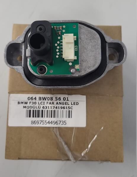 BMW F30 LCI FAR ANGEL LED MODÜLÜ 63117419615C