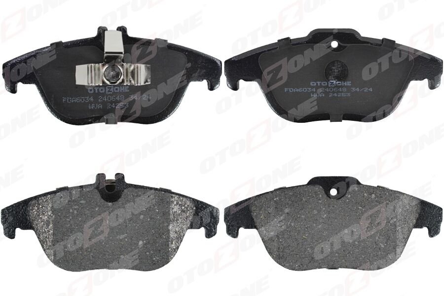 FREN BALATASI ARKA MERCEDES W204 S204 X204 C207 A207