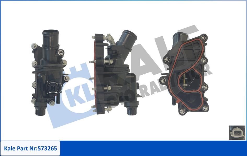 TERMOSTAT 96 C MERCEDES M282 W177 V177 W247 C118 X118 H247 X247 . RENAULT MEGANE IV 15> KADJAR 15> 1.3 TCe H5H  A2822030175-110601741R