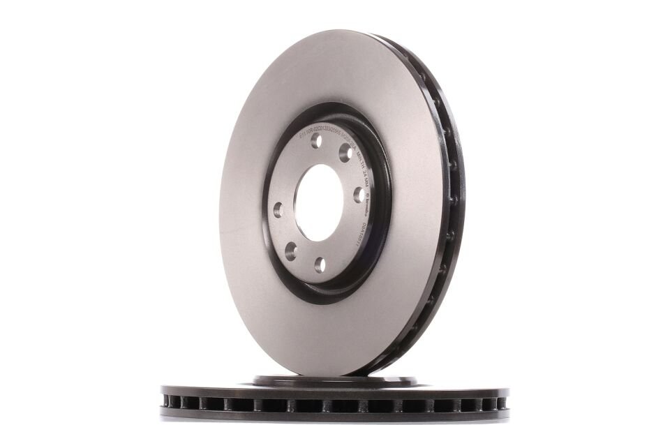 FREN DİSKİ (TEK) ÖN PEUGEOT 208 1.2-1.4 HDI 12> 2008 1.5 BlueHDI 18> 308 II 1.6 THP 14> / CITROEN C4-DS4-DS5 1.6 THP 11> OPEL CORSA F 1.2-1.5 D 19> (302x4DL)