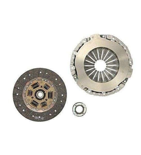 DEBRİYAJ SETİ BASKI DİSK BİLYA HYUNDAI TUSCON 2.0L DİZEL 04-> / KIA SPORTAGE CRDI 07->  4130039295-4110039310-4142139260